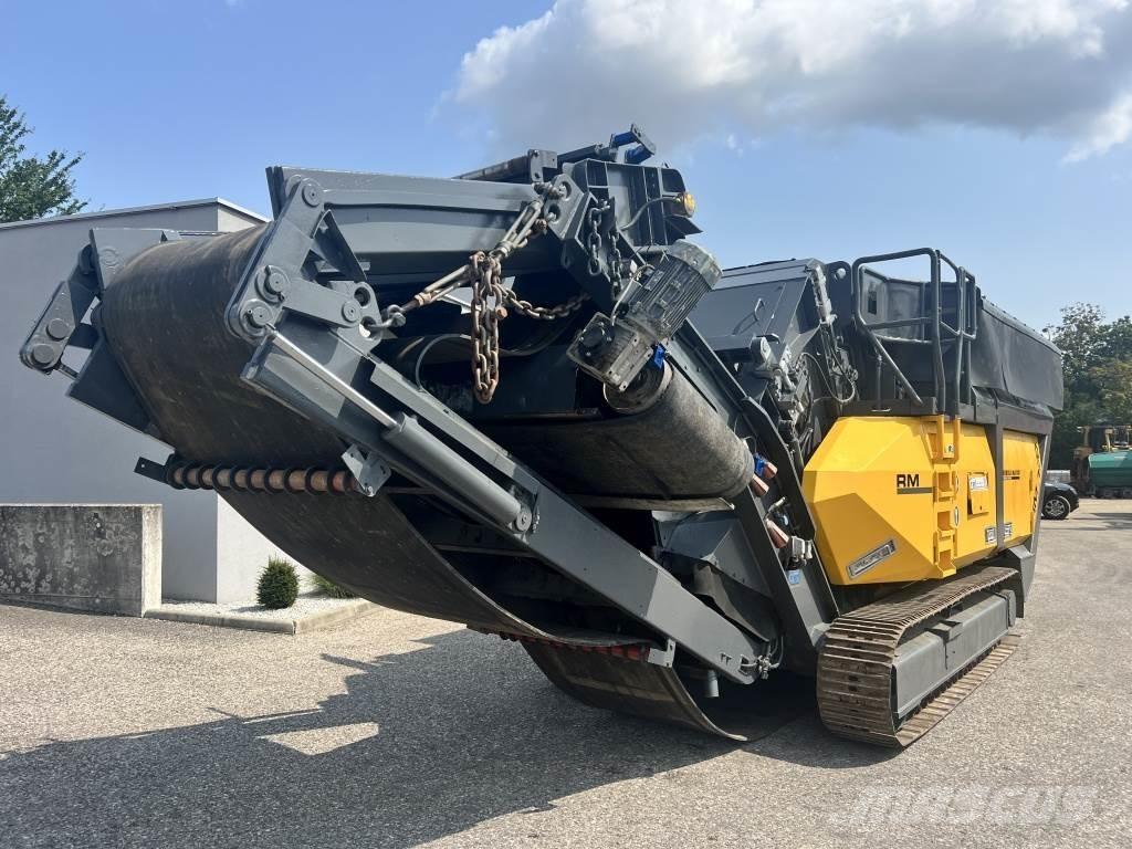 Rubble Master RM 100 Frantoi