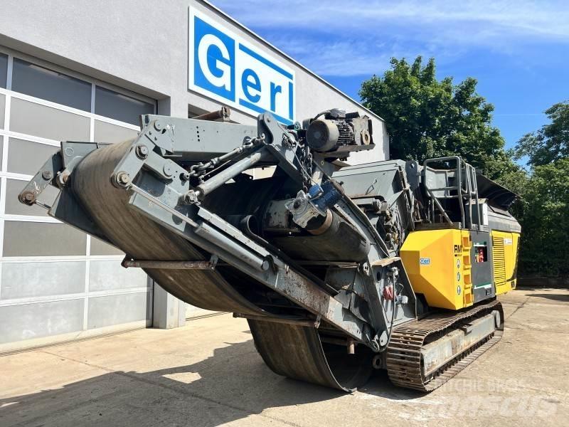 Rubble Master RM 100 GO Frantoi