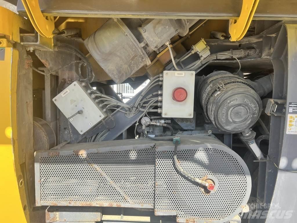 Rubble Master RM 70 Frantoi
