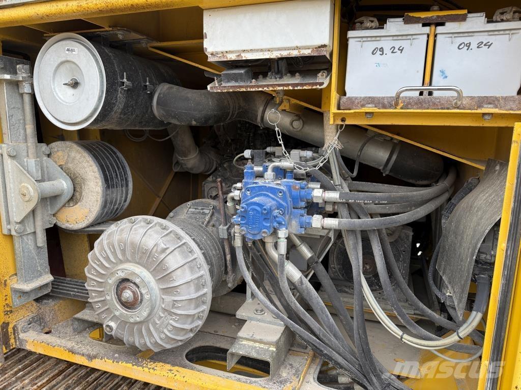 Rubble Master RM 80 Frantoi