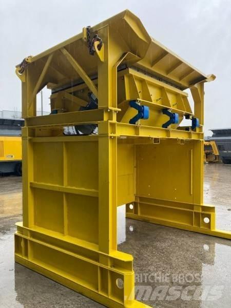 Rubble Master RM VS 60 Vagli vibranti