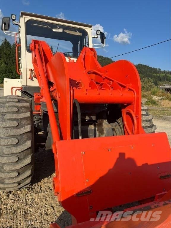 Sandvik Tross 130 Pale gommate