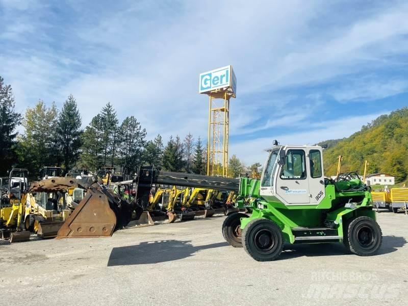 Sennebogen 305 Carrelli elevatori-Altro