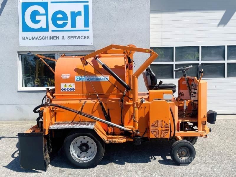 Steyr STI VSM-3R Accessori per macchine asfaltatrici