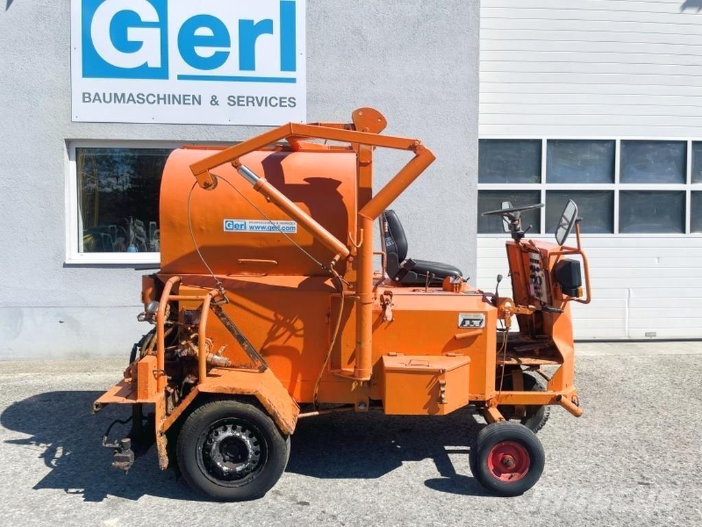 Strassmayr S-25-500G Accessori per macchine asfaltatrici