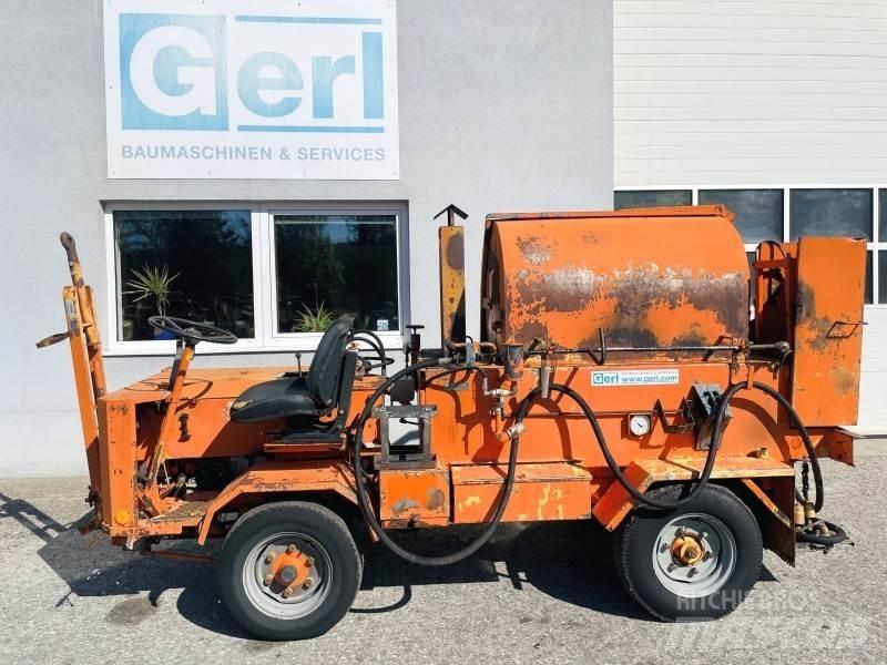 Strassmayr S12-1000-G-HHY Accessori per macchine asfaltatrici