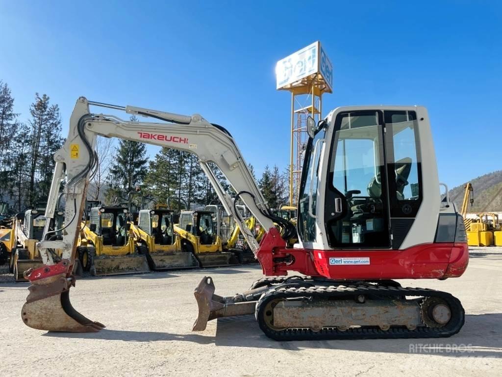 Takeuchi TB235 Miniescavatori
