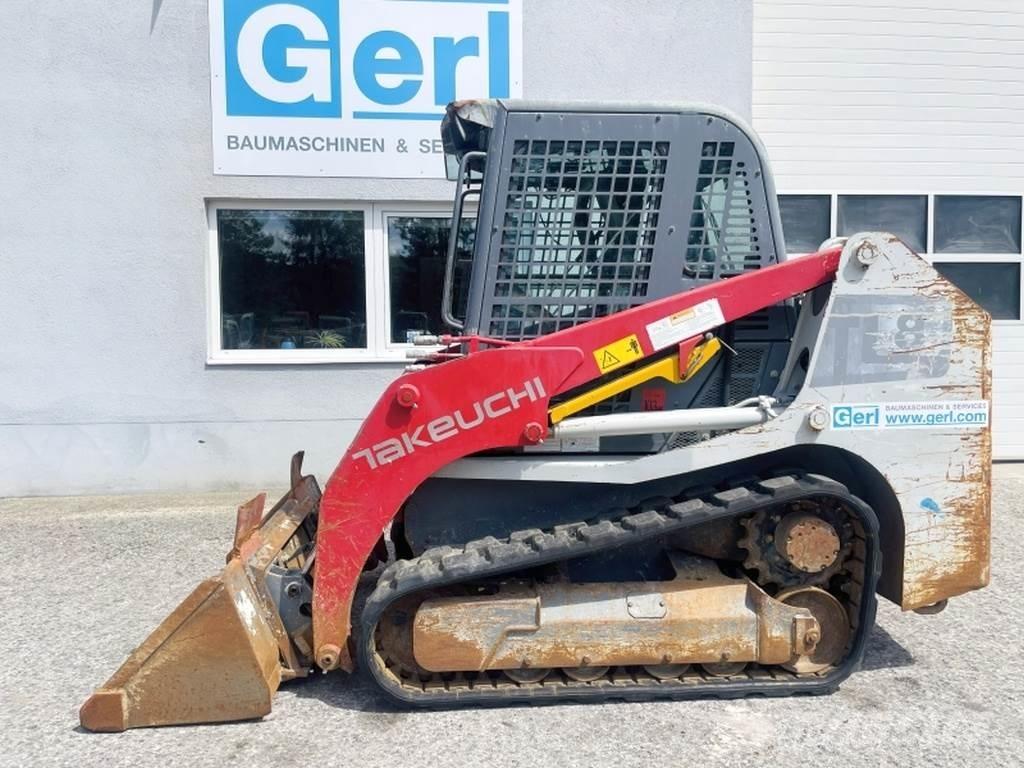 Takeuchi TL8 Mini Pale Gommate
