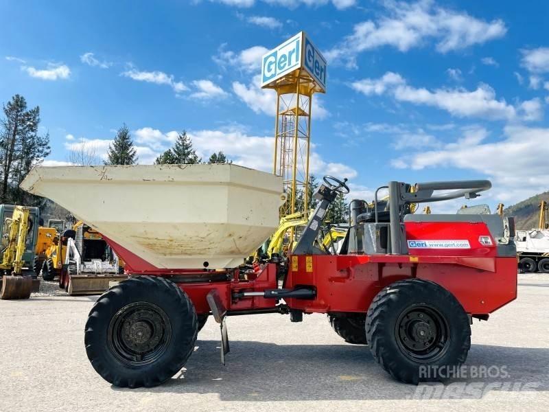 Terex TA5s Mini dumper