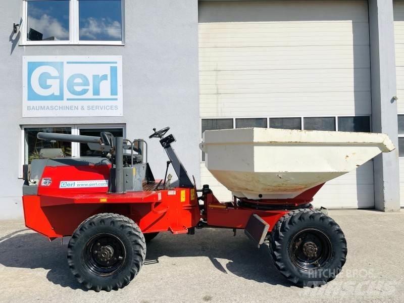 Terex TA5s Mini dumper