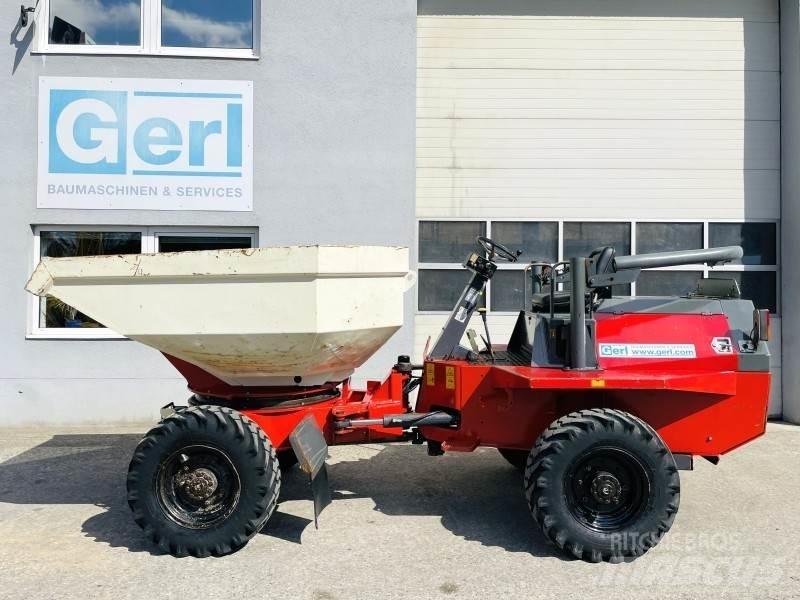 Terex TA5s Mini dumper