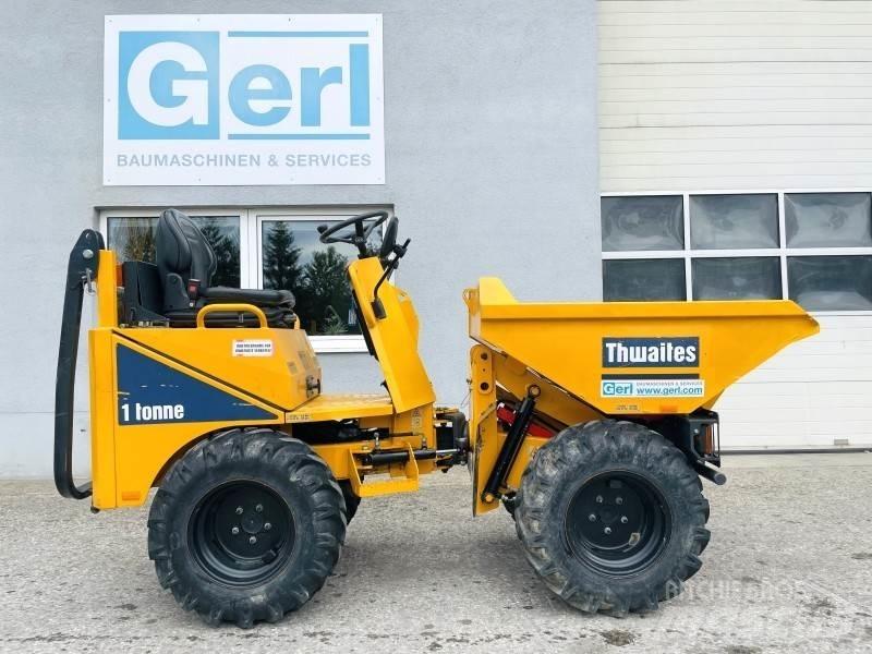 Thwaites Mach 201 Mini dumper