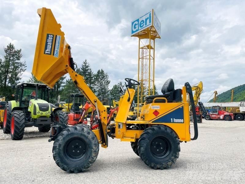 Thwaites Mach 201 Mini dumper