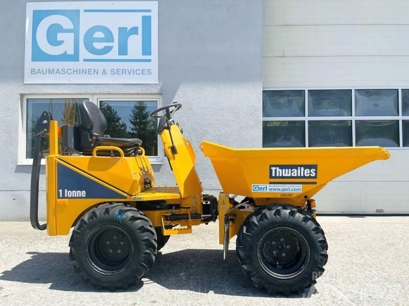Thwaites Mach 201 Mini dumper