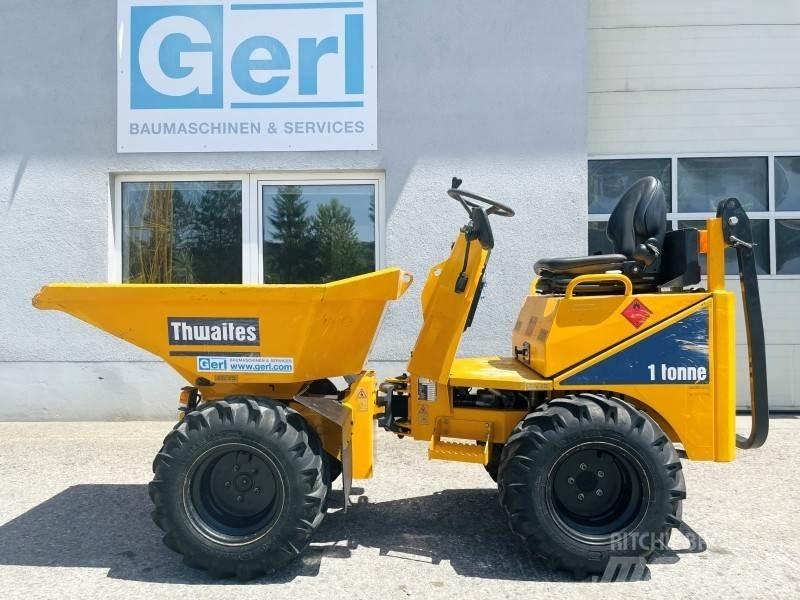 Thwaites Mach 201 Mini dumper