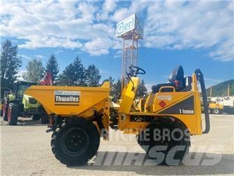 Thwaites Mach 201 Mini dumper
