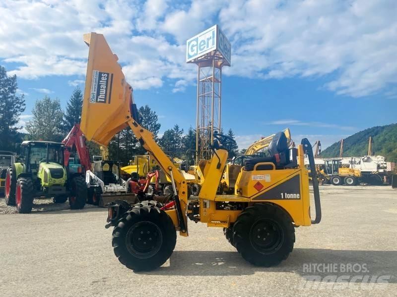 Thwaites Mach 201 Mini dumper