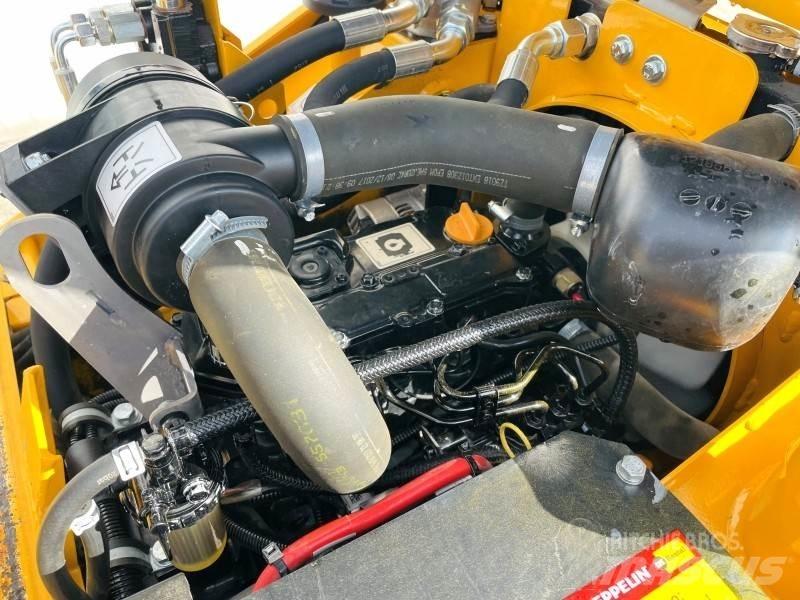 Thwaites Mach 201 Mini dumper
