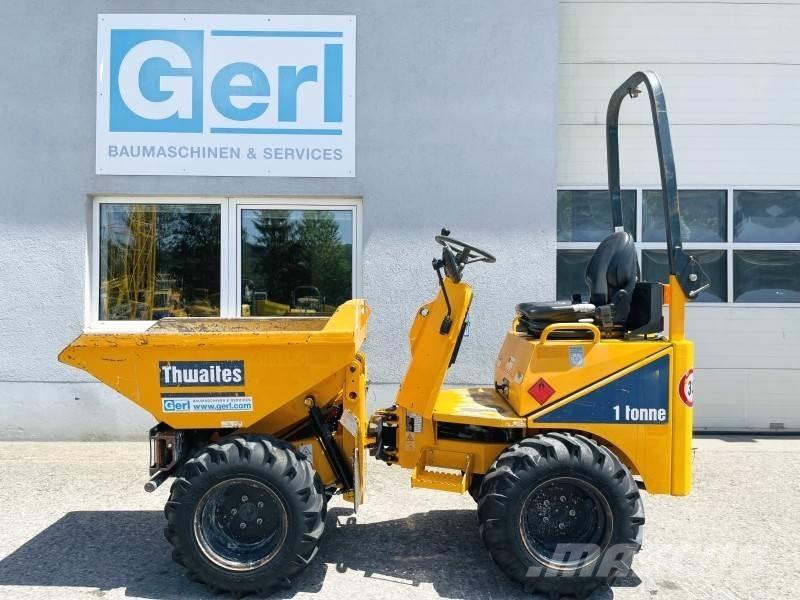 Thwaites Mach 202 Mini dumper