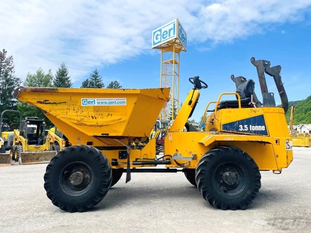 Thwaites Mach 474 Mini dumper