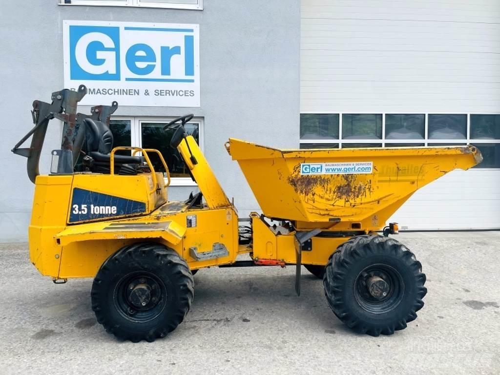 Thwaites Mach 474 Mini dumper