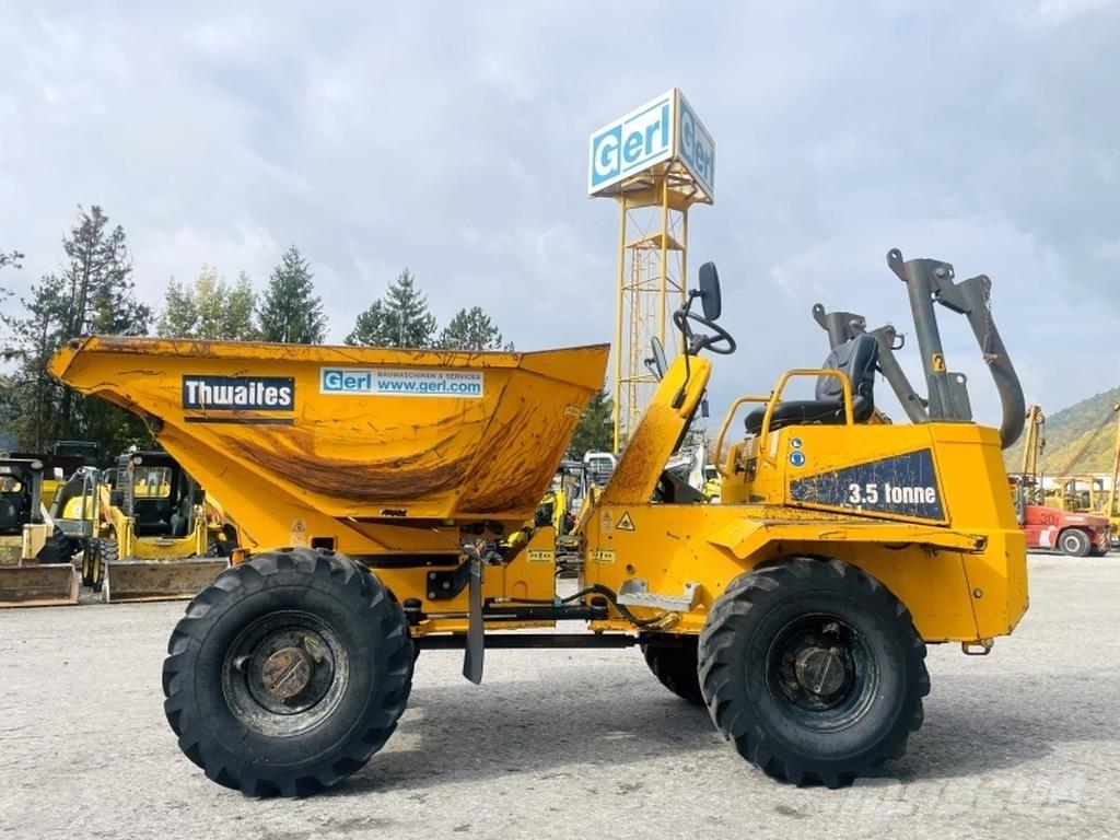 Thwaites Mach 474 Mini dumper