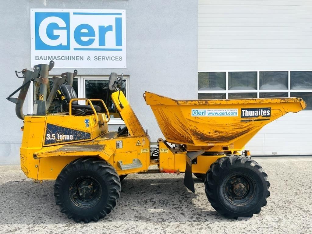 Thwaites Mach 474 Mini dumper