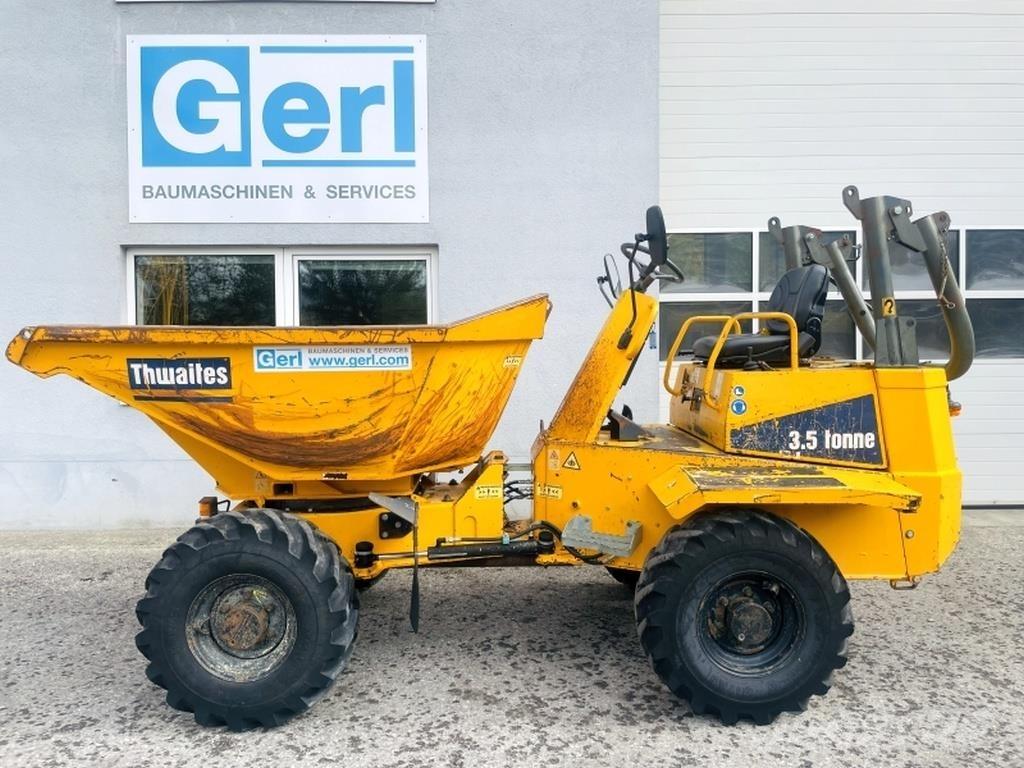 Thwaites Mach 474 Mini dumper