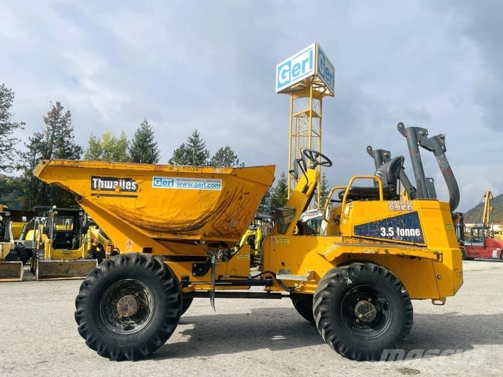 Thwaites Mach 474 Mini dumper