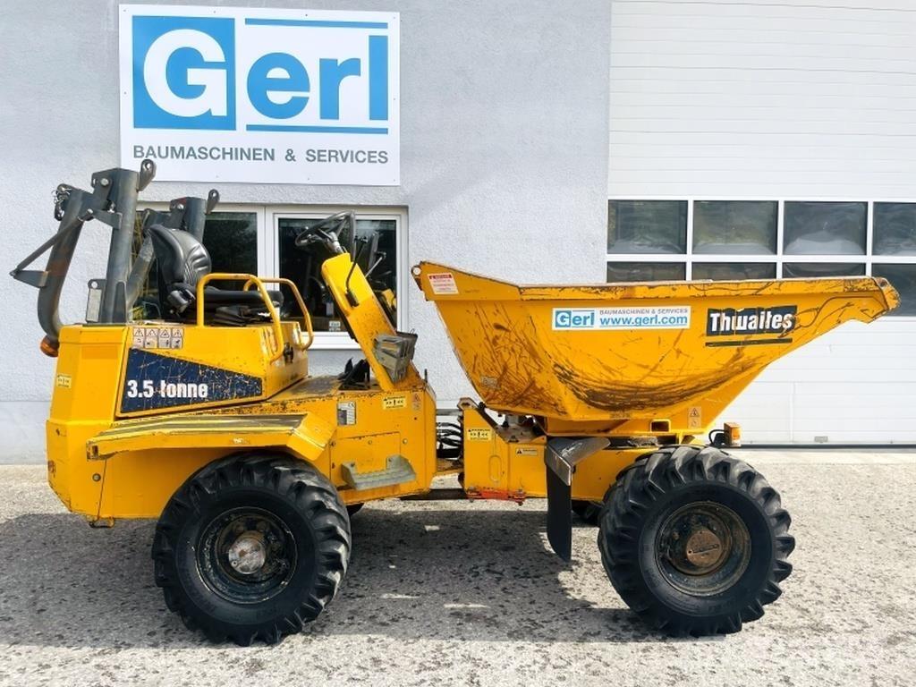 Thwaites Mach 474 Mini dumper