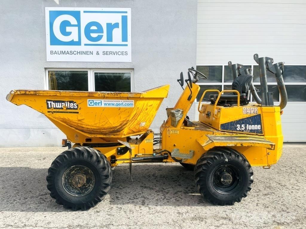 Thwaites Mach 474 Mini dumper