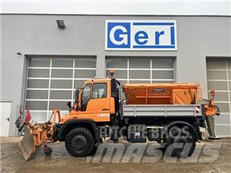 Unimog U 400 L Camion altro