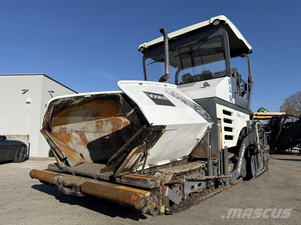 Vögele Super 1800-2 Finitrici