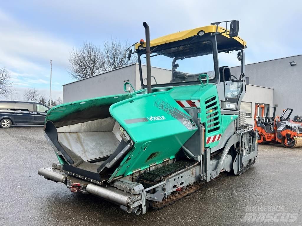 Vögele Super 1800-3i Finitrici