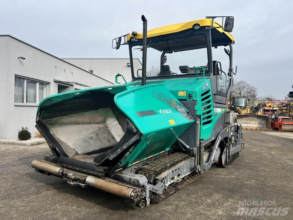 Vögele Super 1800-3i Finitrici