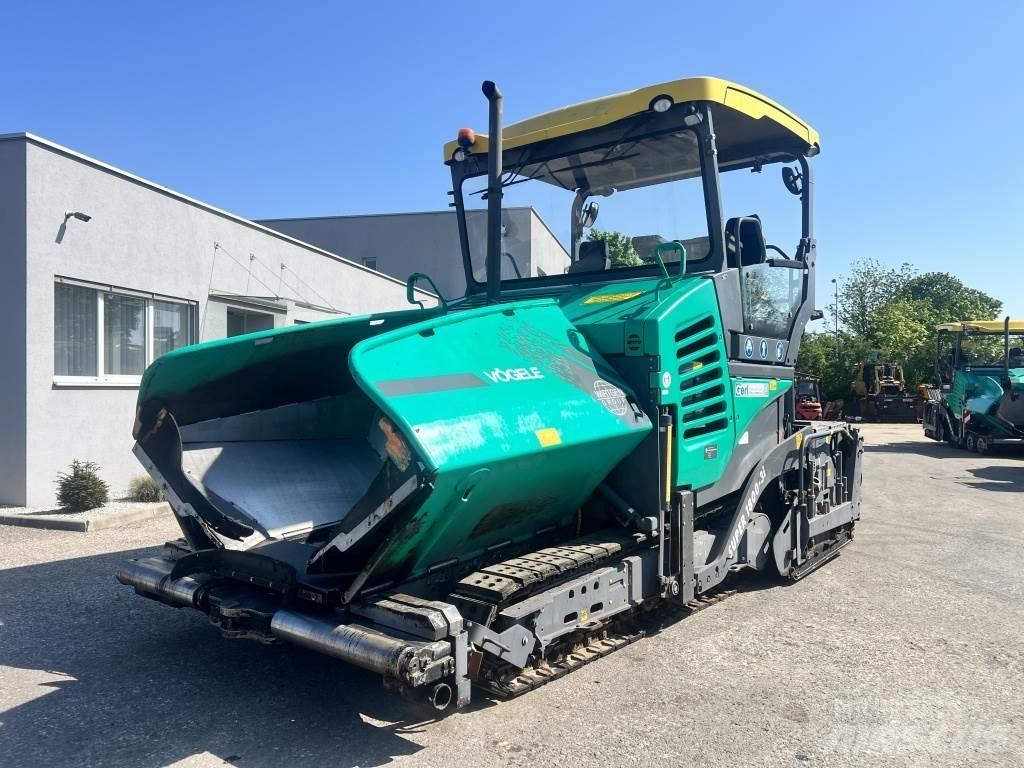Vögele Super 1800-3i Finitrici