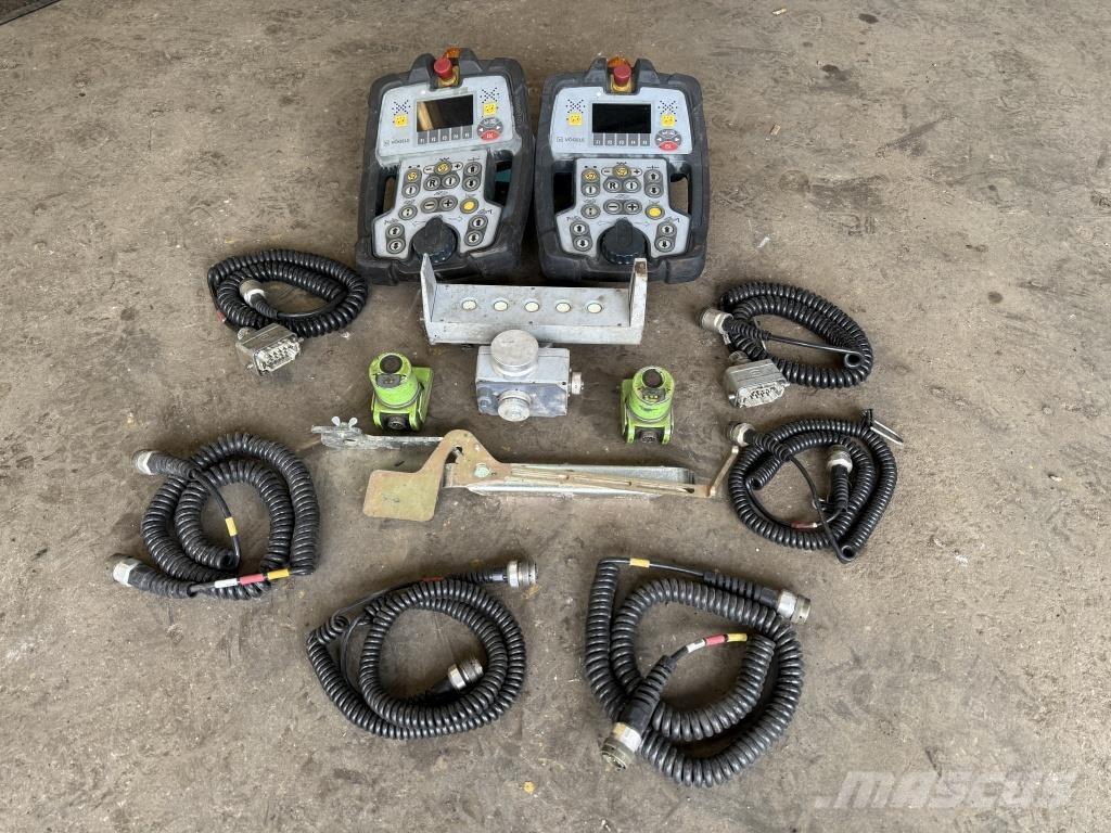 Vögele Super 1800-3i Finitrici