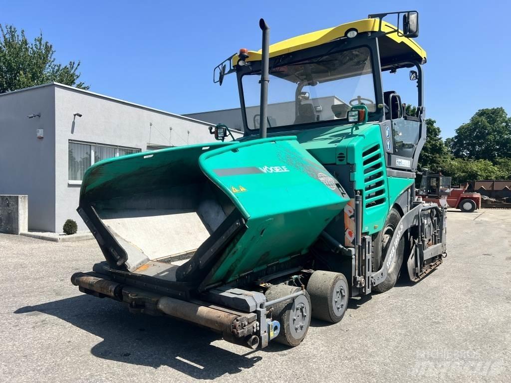 Vögele Super 1803-3i Finitrici