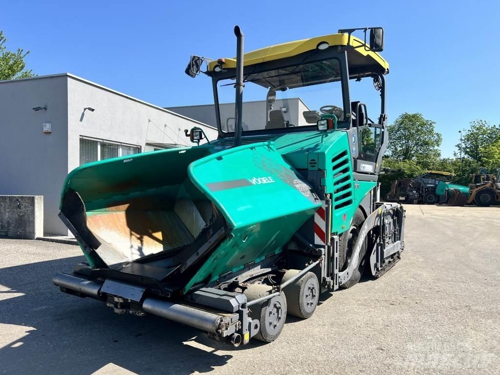 Vögele Super 1803-3i Finitrici