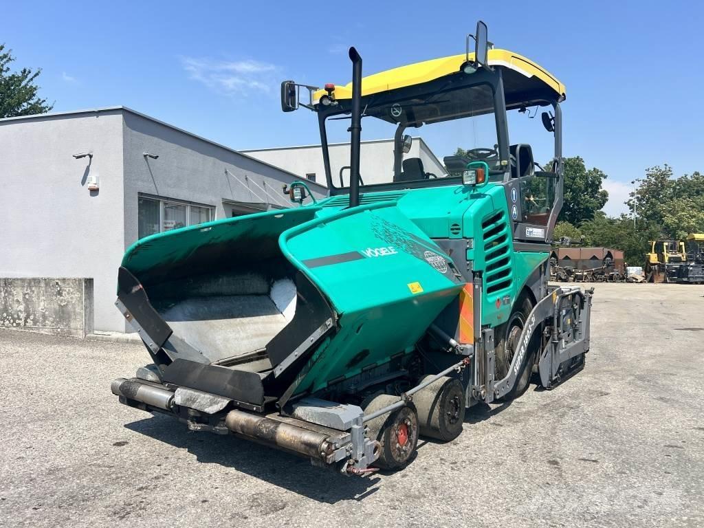 Vögele Super 1803-3i Finitrici