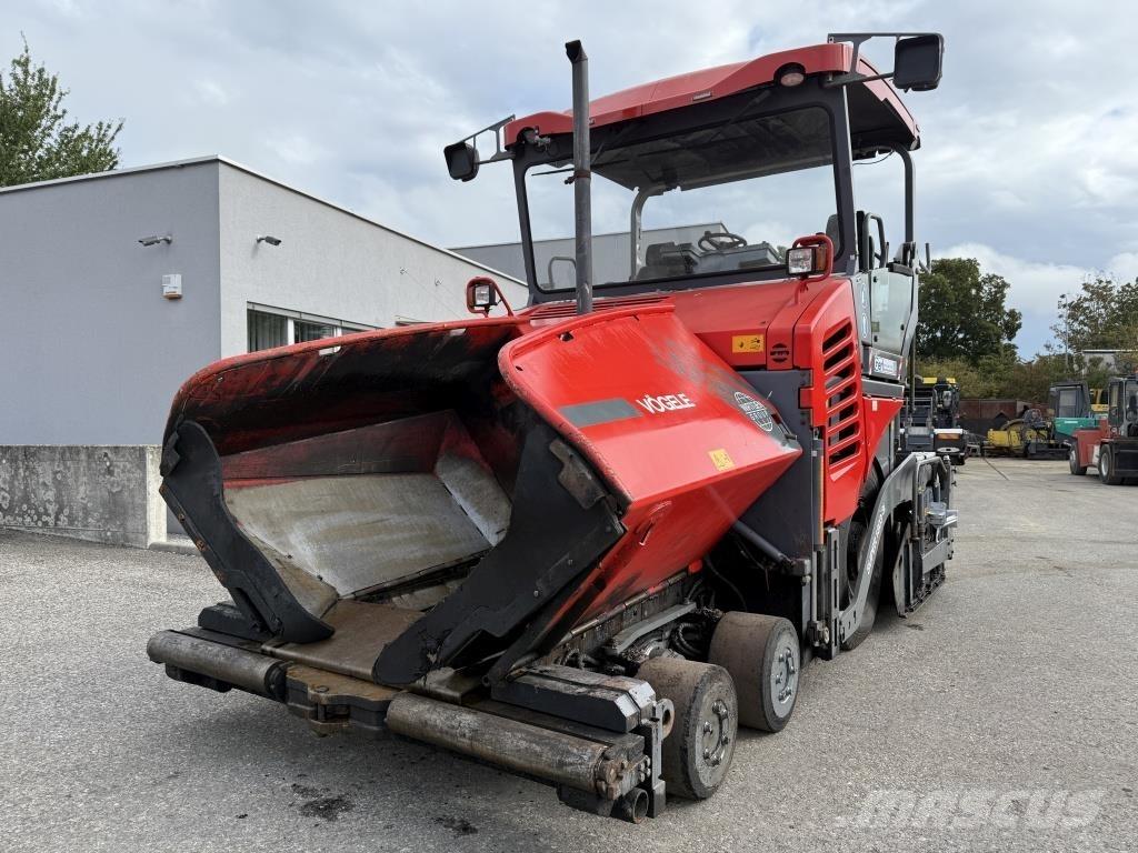 Vögele Super 1803-3i Finitrici