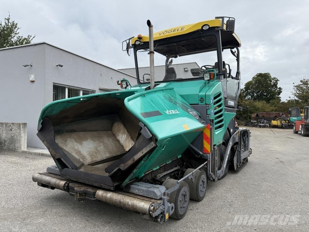 Vögele Super 1803-3i Finitrici