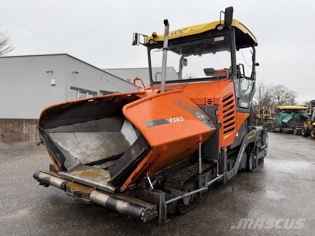 Vögele Super 1900-3i Finitrici