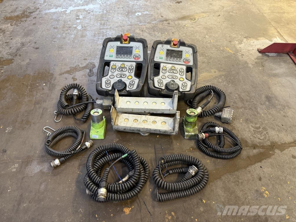 Vögele Super 1900-3i Finitrici