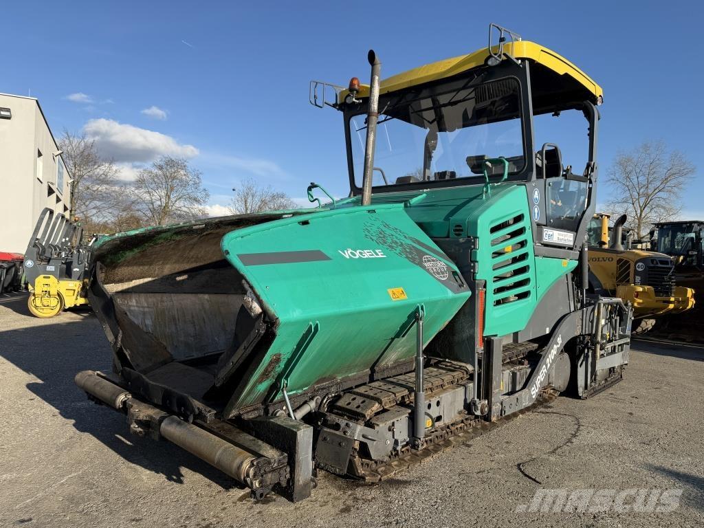 Vögele Super 2100-3i Finitrici