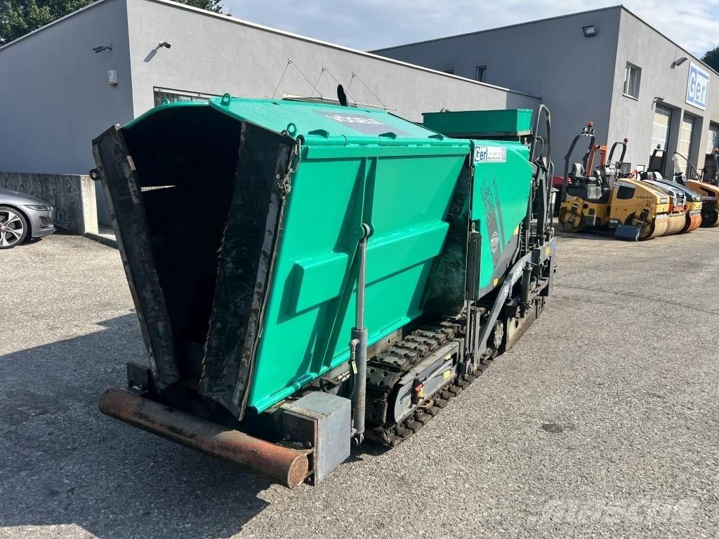 Vögele Super 600 Finitrici