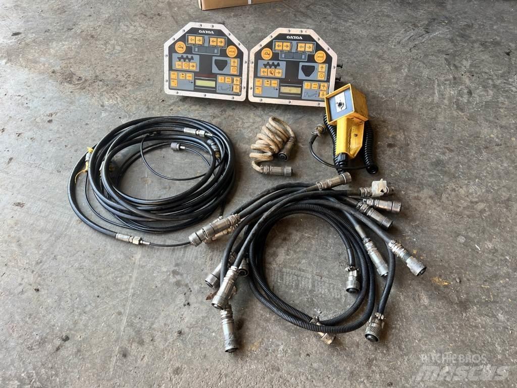 Volvo 6870 C Finitrici