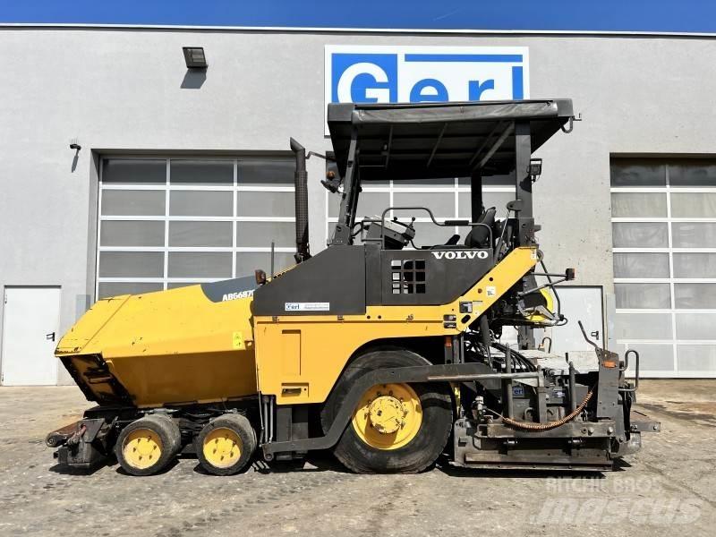  Volvo-ABG 6870 Finitrici