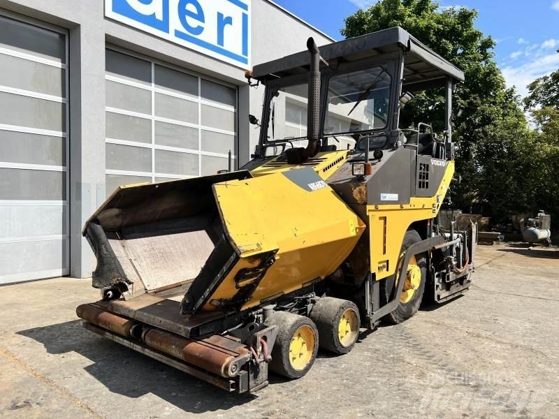  Volvo-ABG 6870 Finitrici