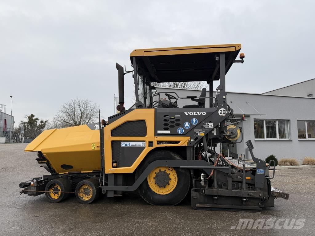 Volvo ABG P 6870 C Finitrici